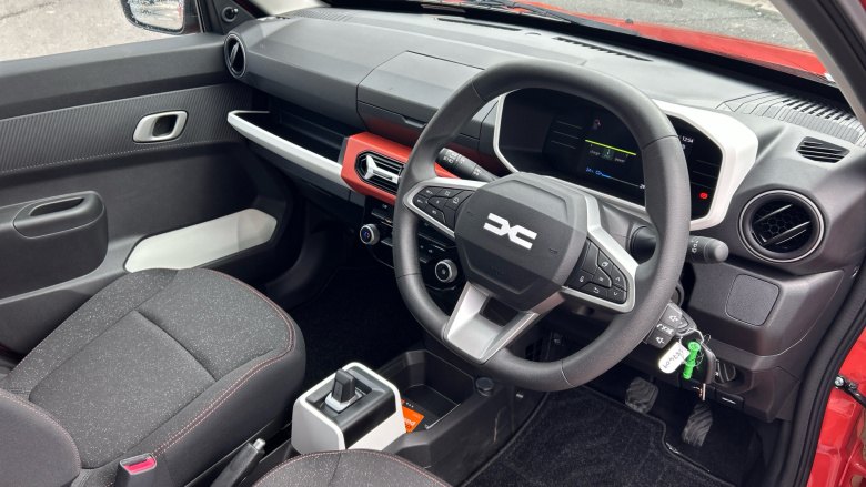 Dacia Spring 27kWh Expression 65 48kW 5dr Auto Electric Hatchback